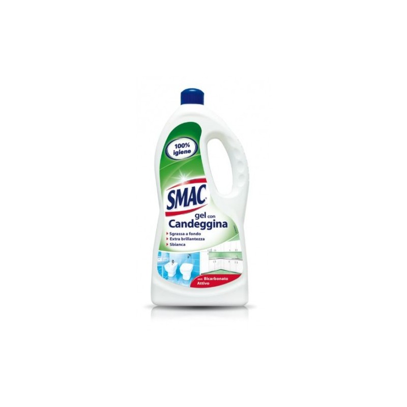 SMAC GEL CANDEGGINA ML.850