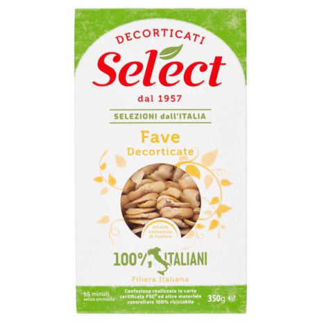 SELECT FAVE DECORTICATE GR. 400