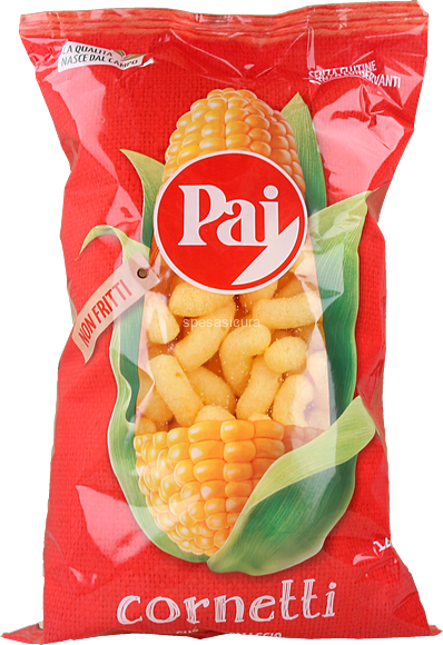 PAI D'ORO CORNETTI GR.125