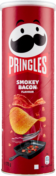 PRINGLES BACON GR.175