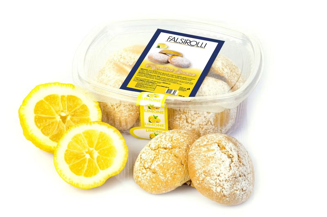 MI MORDI FAGOTTINI AL LIMONE GR.235