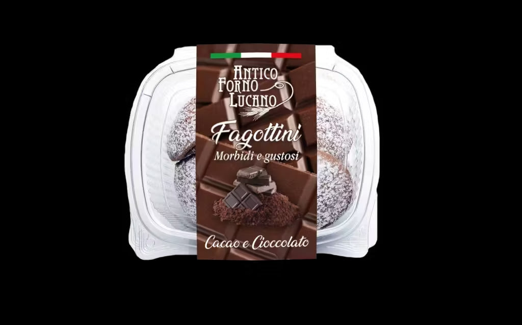 MI MORDI FAGOTTINI AL CIOCCOLATO GR.235