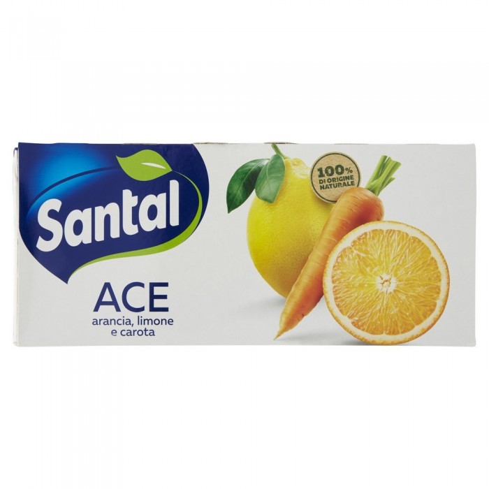 SANTAL SUCCO ACE ML.200 X3