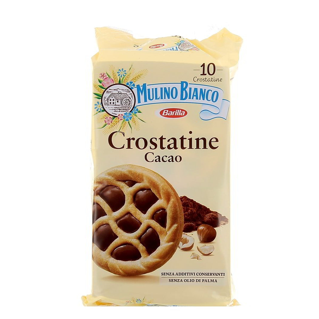 MULINO BIANCOCROSTATINE CACAO X10