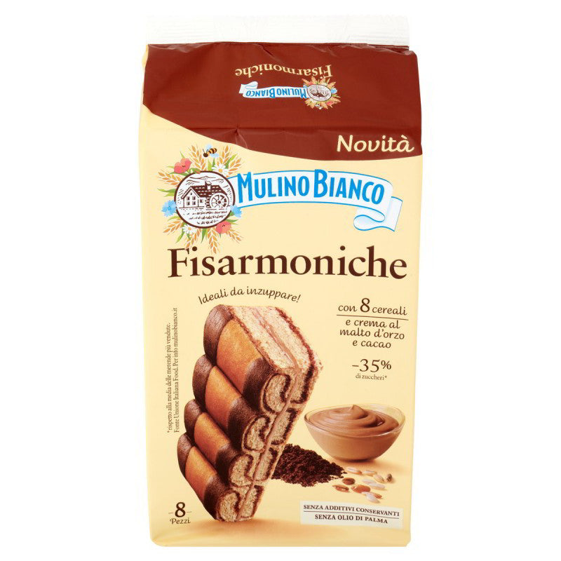 MULINO BIANCO FISARMONICHE GR. 264