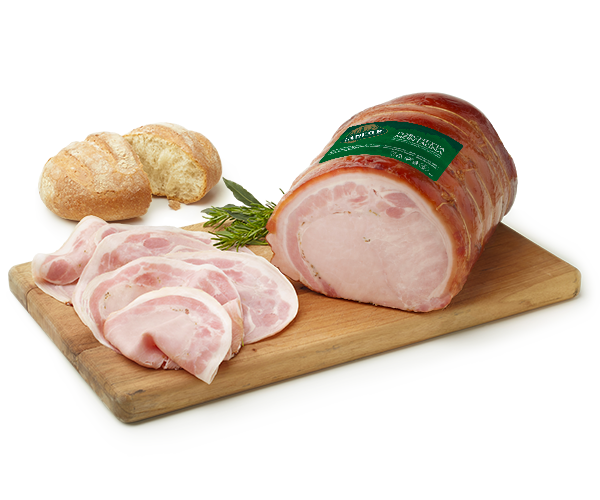 SENFTER PORCHETTA DI MONTAGNA - l'etto