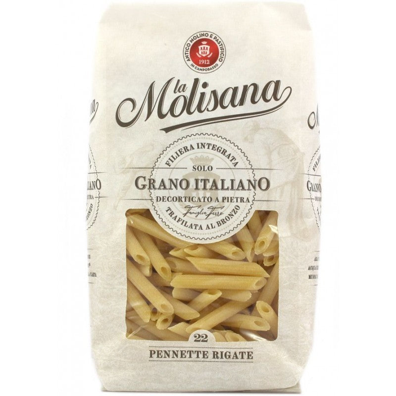 LA MOLISANA N22 PENNETTE RIGATE GR.500