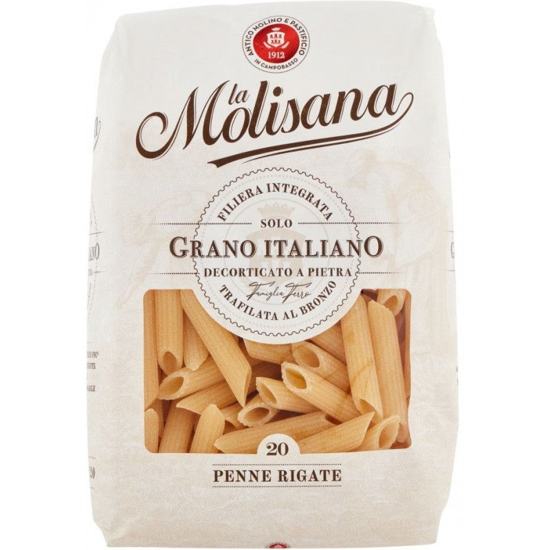 LA MOLISANA N20 PENNE RIGATE GR.500