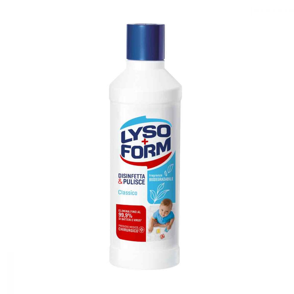 LYSOFORM PAVIMEMTI CLASSICO LT. 1