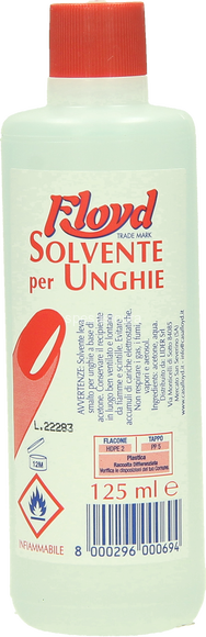 FLOYD ACETONE ML.125