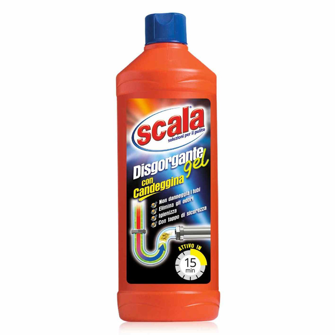 SCALA DISGORGANTE GEL LT.1