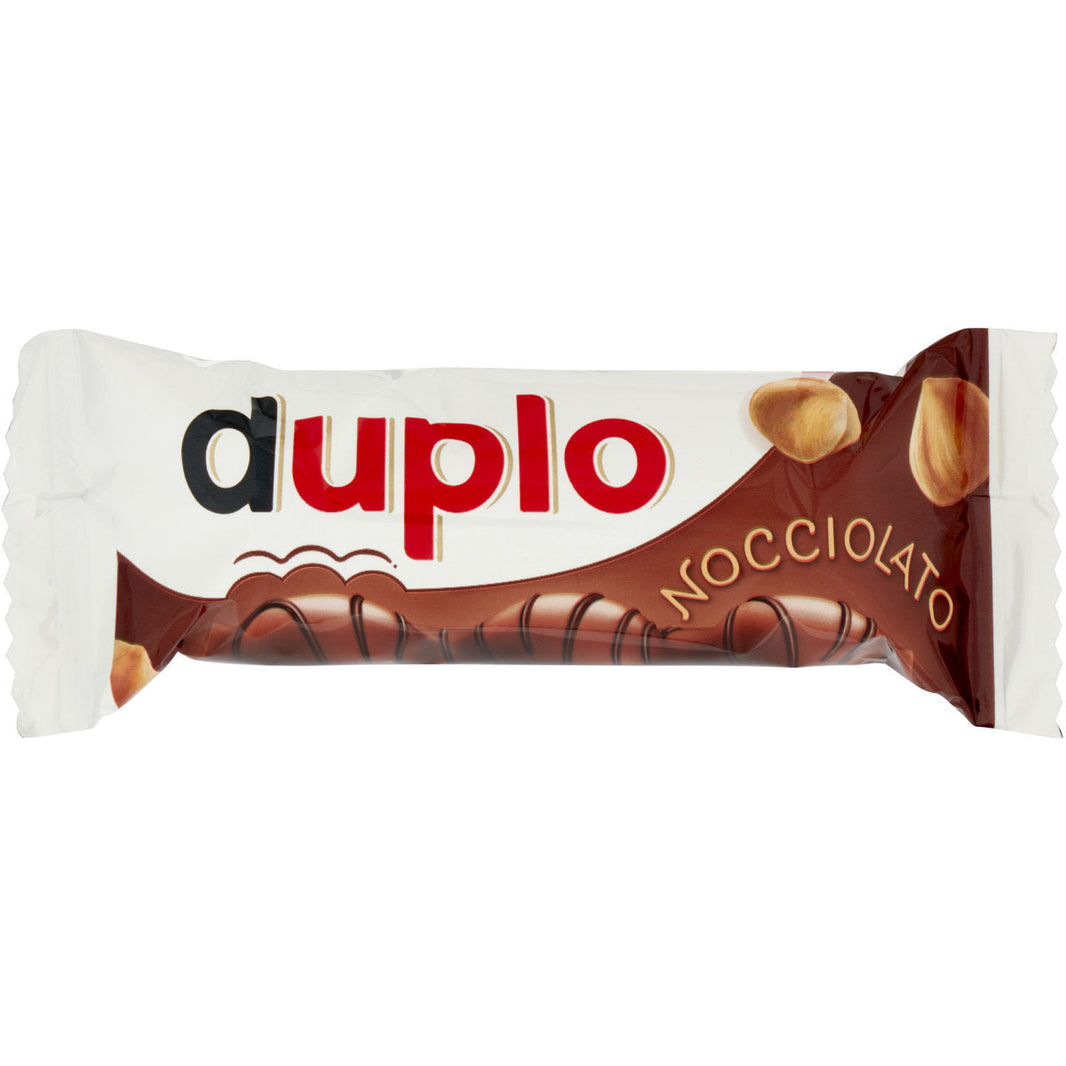 KINDER DUPLO NOCCIOLATO GR.26