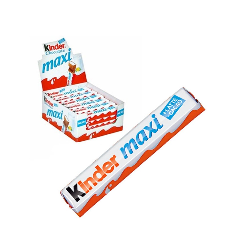 KINDER MAXI GR.21
