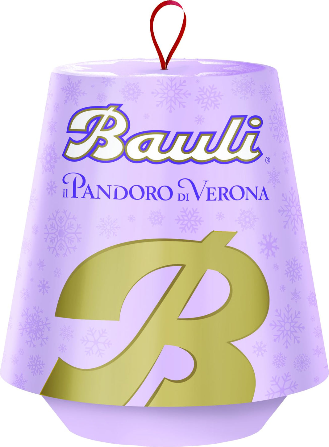 BAULI MINI PANDORO GR.100