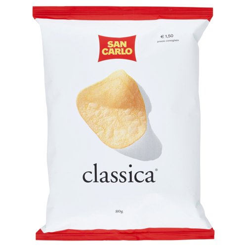 SAN CARLO CLASSICA GR.80