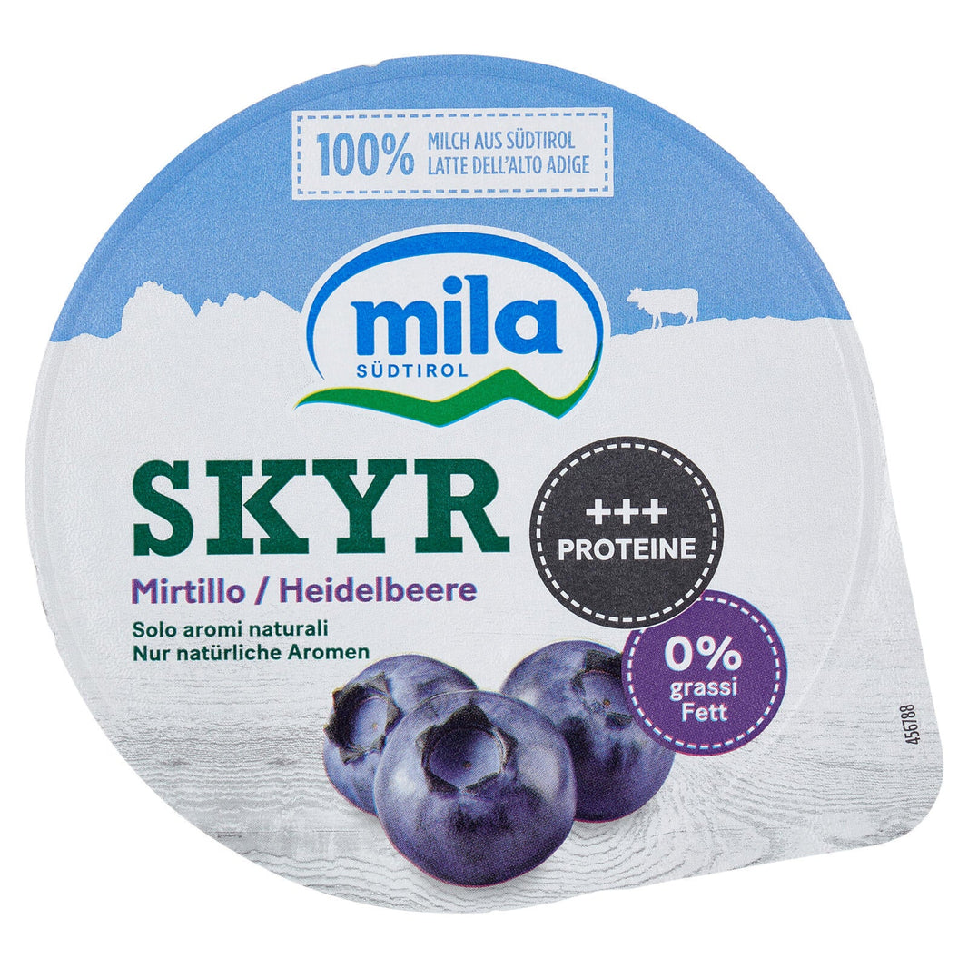 MILA SKYR MIRTILLO GR.150