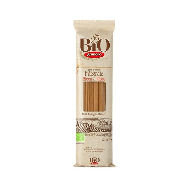 GRANORO BIO INTEGRALE SPAGHETTI GR.500