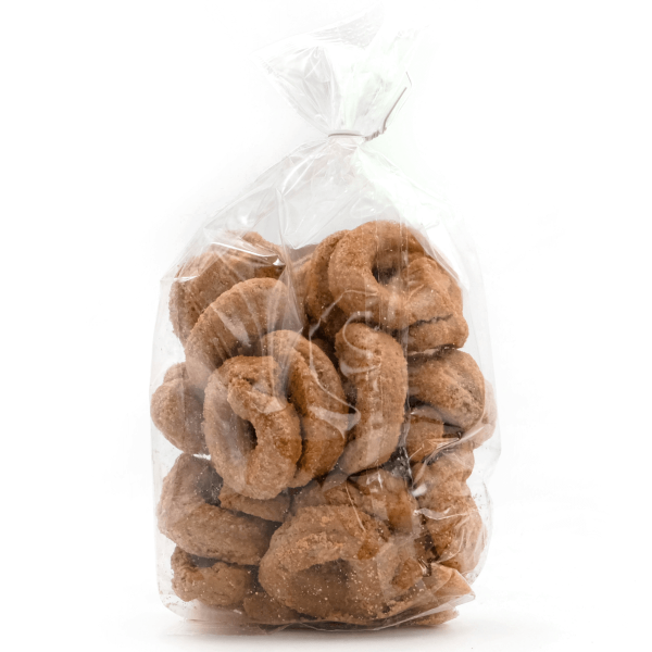 EMMEFFE TARALLI AL VINO PRIMITIVO GR.400