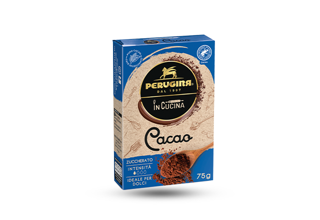 PERUGINA CACAO ZUCCHERATO GR.75