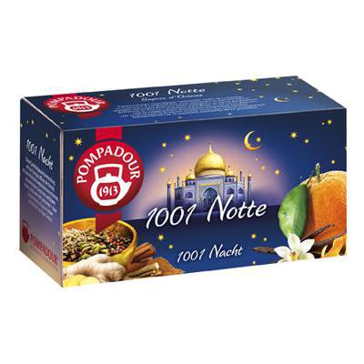 POMPADOUR INFUSO 1001 NOTTE X20