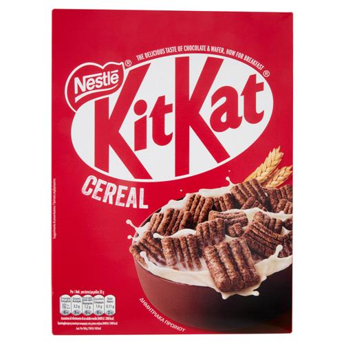 NESTLE KITKAT cereali GR.330
