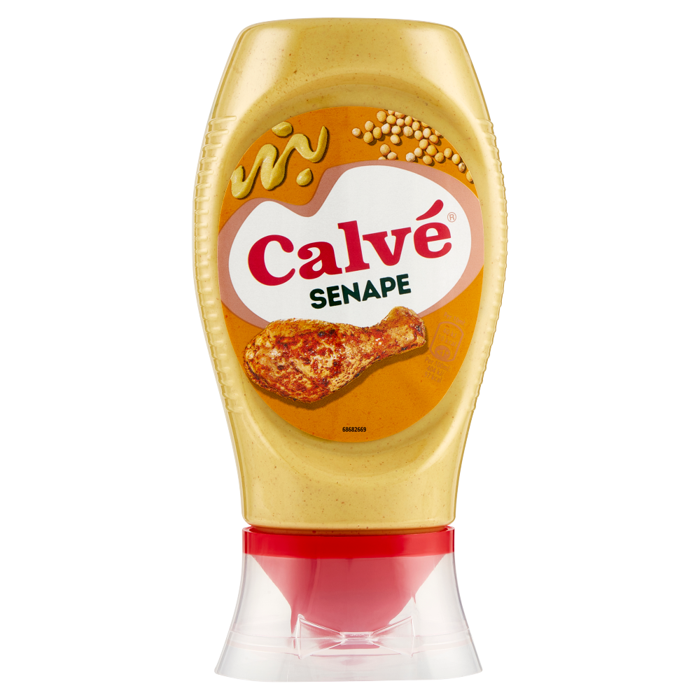 CALVE' SENAPE ML.250