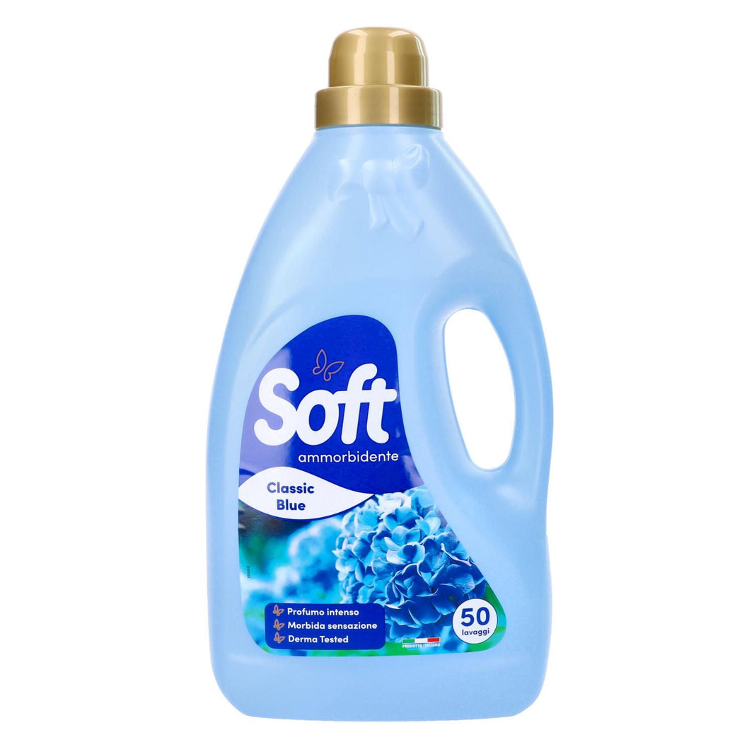 SOFT AMMORBIDENTE CLASSIC BLU 50 LAV.