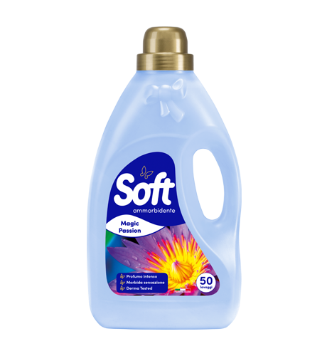 SOFT AMMORBIDENTE MAGIC PASSION 50 LAV
