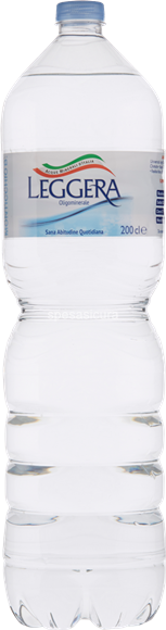 GAUDIANELLO ACQUA LEGGERA  2 LT