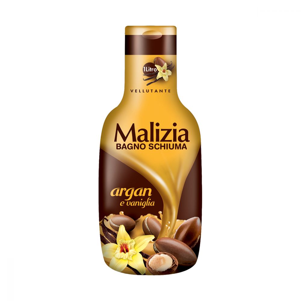 MALIZIA BAGNO ARGAN 1LT