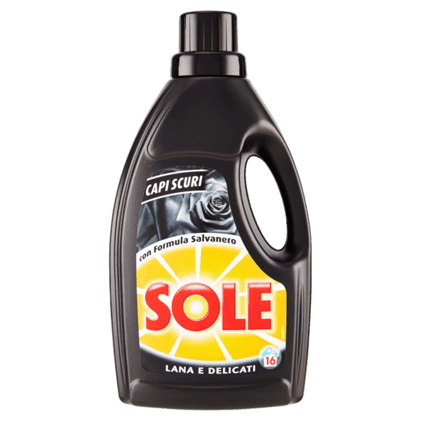 SOLE NERO BUCATO MANO 1LT