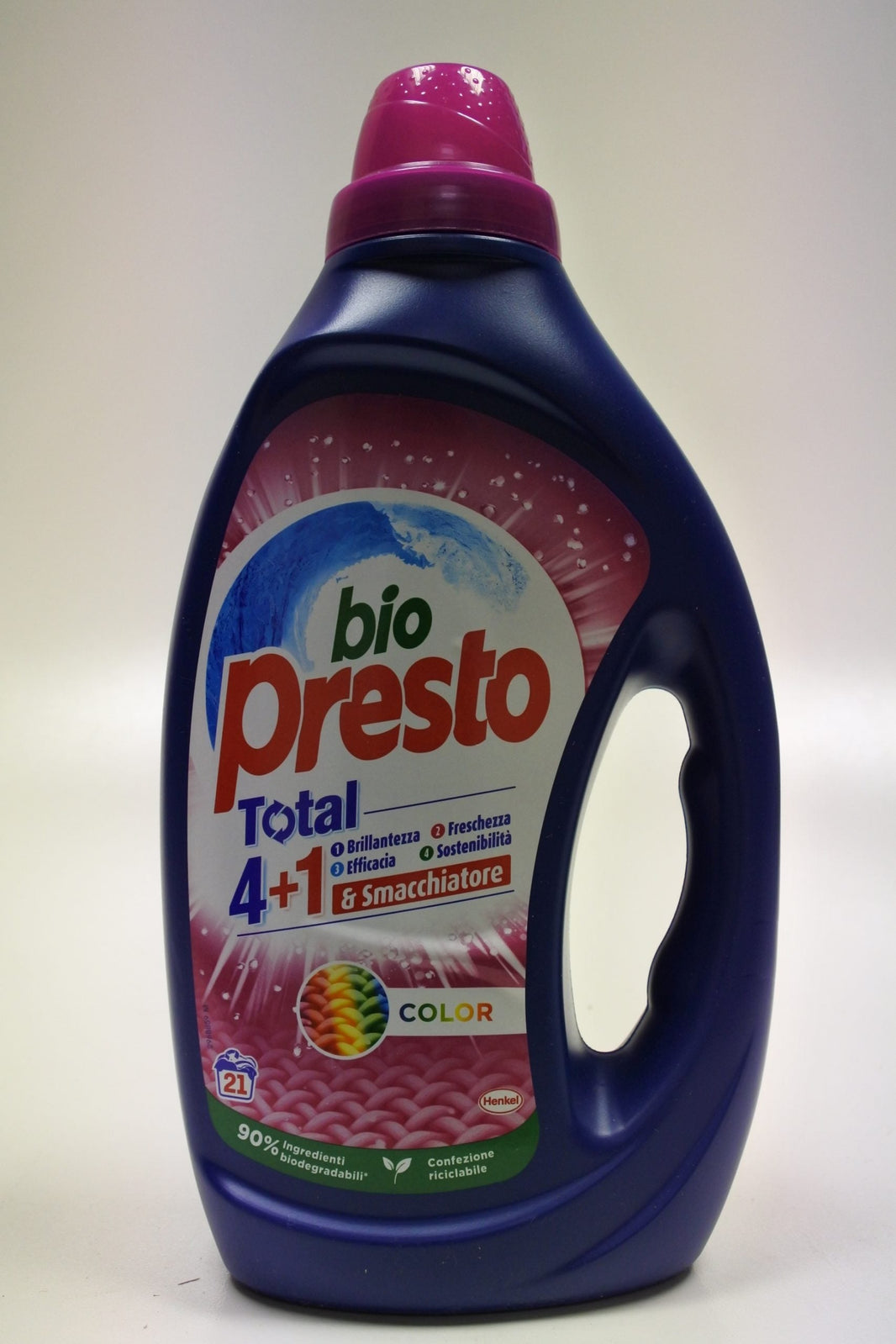 BIO PRESTO LIQUIDO CLASSICO 21 LAV