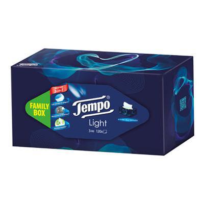 TEMPO FAZZOLETTI FAMILY BOX 120