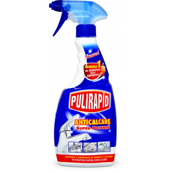 PULIRAPID SPRAY ML.500