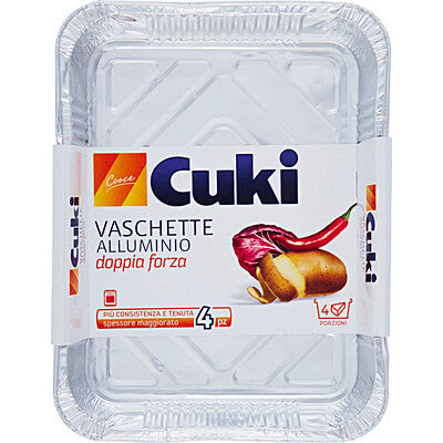 CUKI VASCH.CALDO R75 4 PORZ. X4