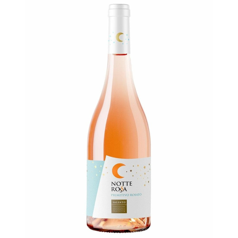 NOTTEROSSA IGP PRIMITIVO ROSATO CL75