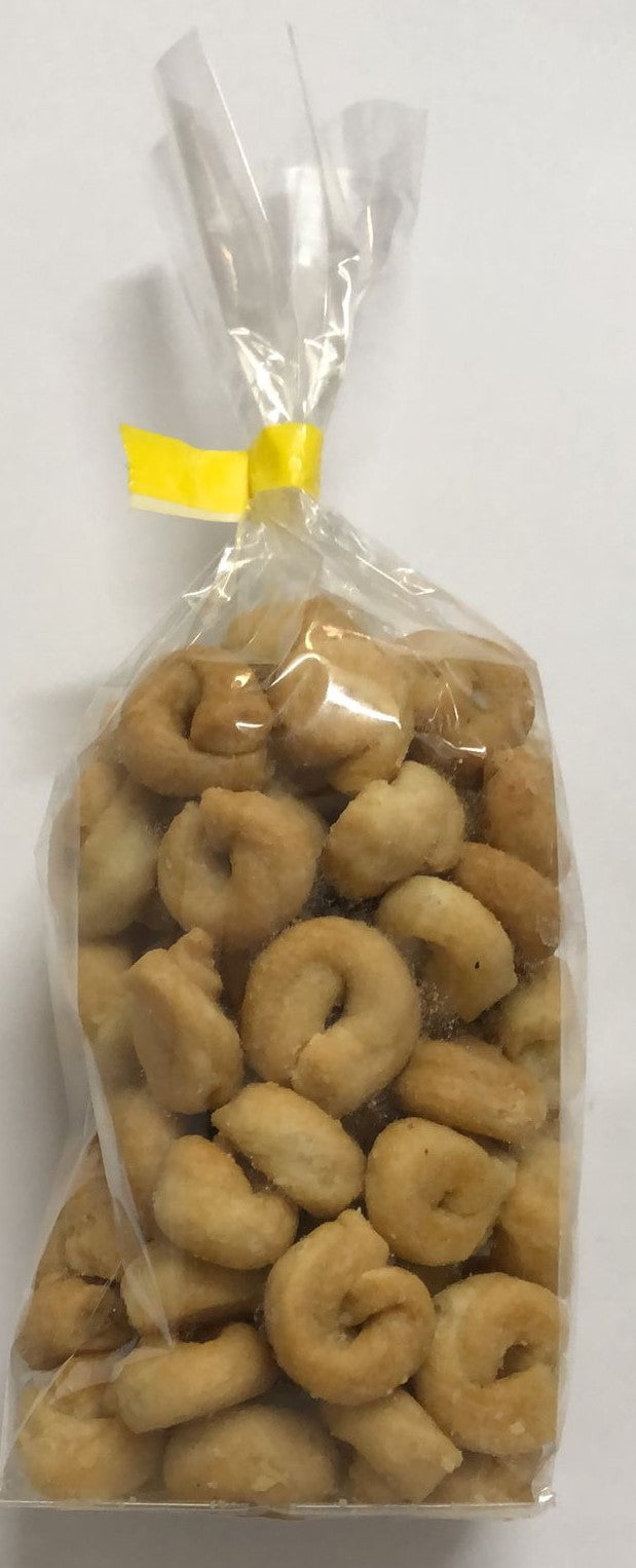 dolcezze di pane tarallini al finocchio